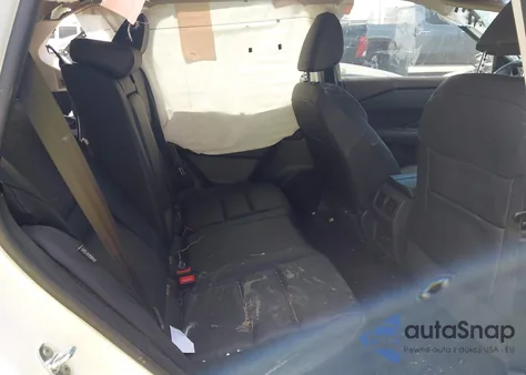 2023 Nissan Rogue Sv Fwd from USA, damaged, VIN 5N1BT3BA9PC845103